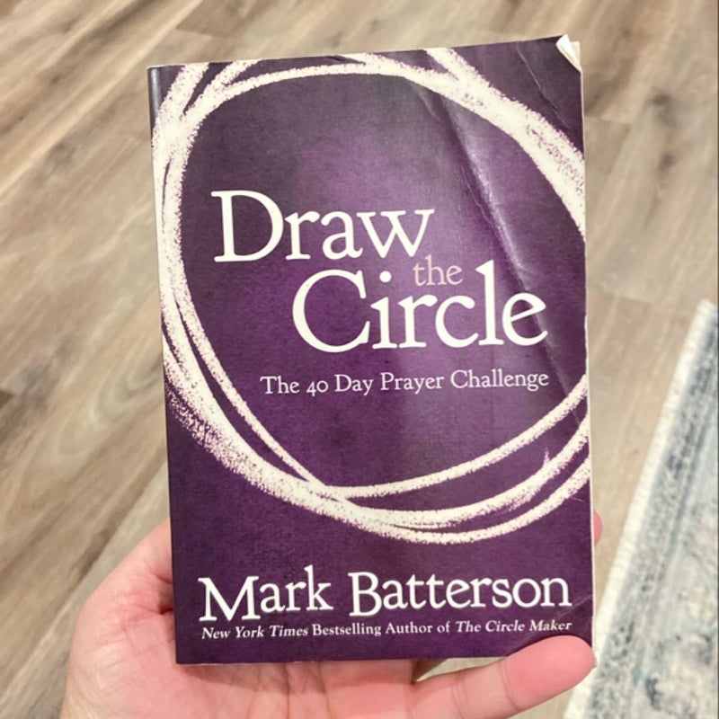 Draw the Circle