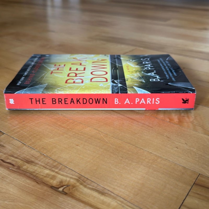 The Breakdown