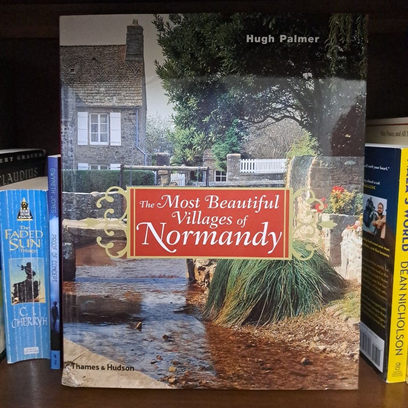 Most Beautiful Villages of Normandy