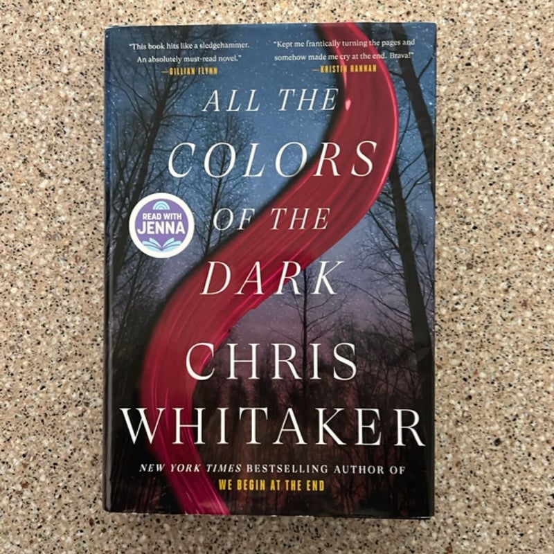 All the Colors of the Dark