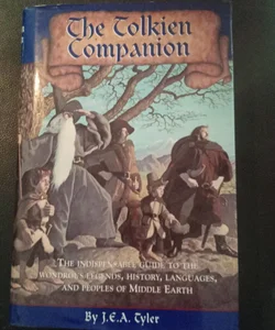 The Tolkien Companion