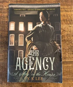 (1st Edition) A Spy in the House