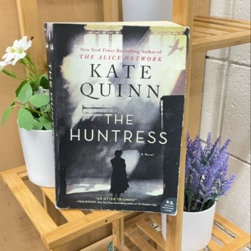 The Huntress