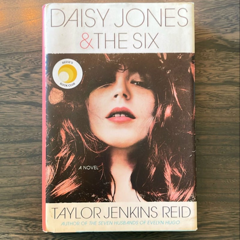 Daisy Jones and the Six