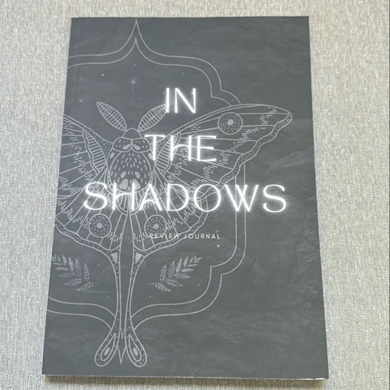 Shadow Daddy Book Club Review Journal