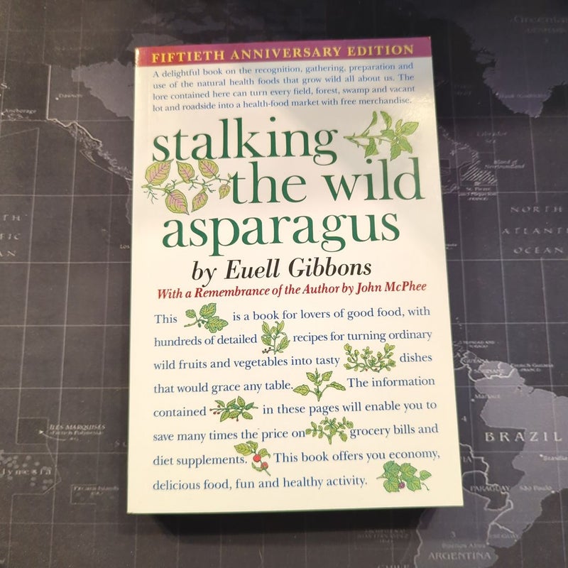 Stalking the Wild Asparagus