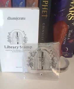 Library Stamp