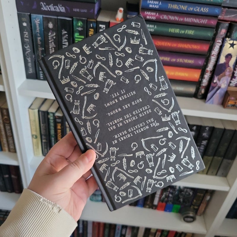 Masters of Death (Owlcrate Edition)