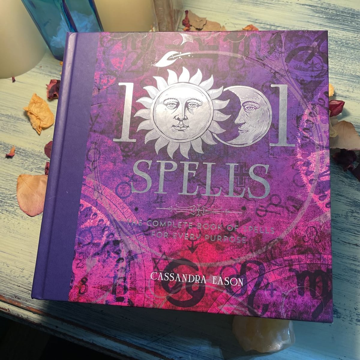 Prosperity Magick : Spells for Wealth by Cassandra Eason