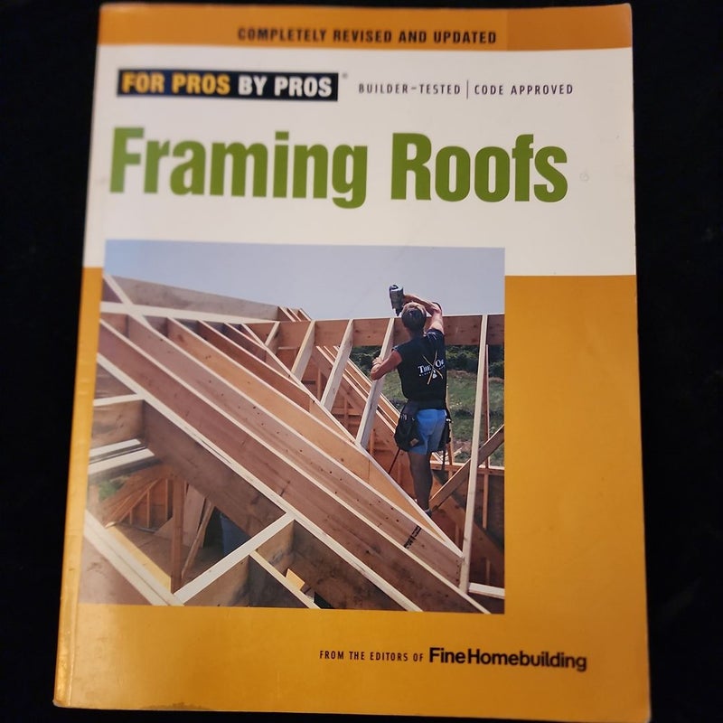 Framing Roofs