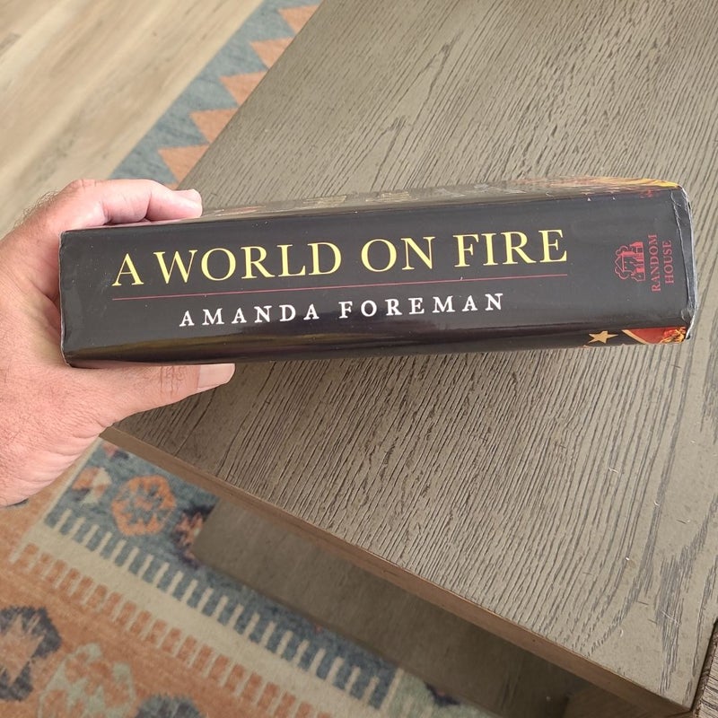 A World on Fire