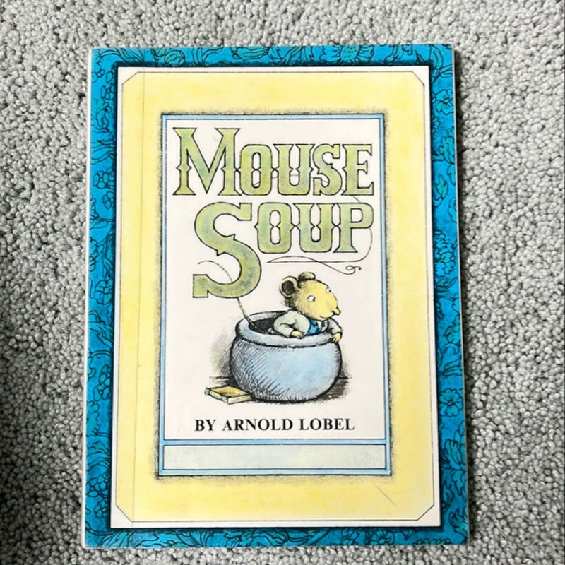 Mouse soup 