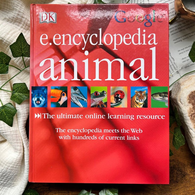 E. Encyclopedia Animal