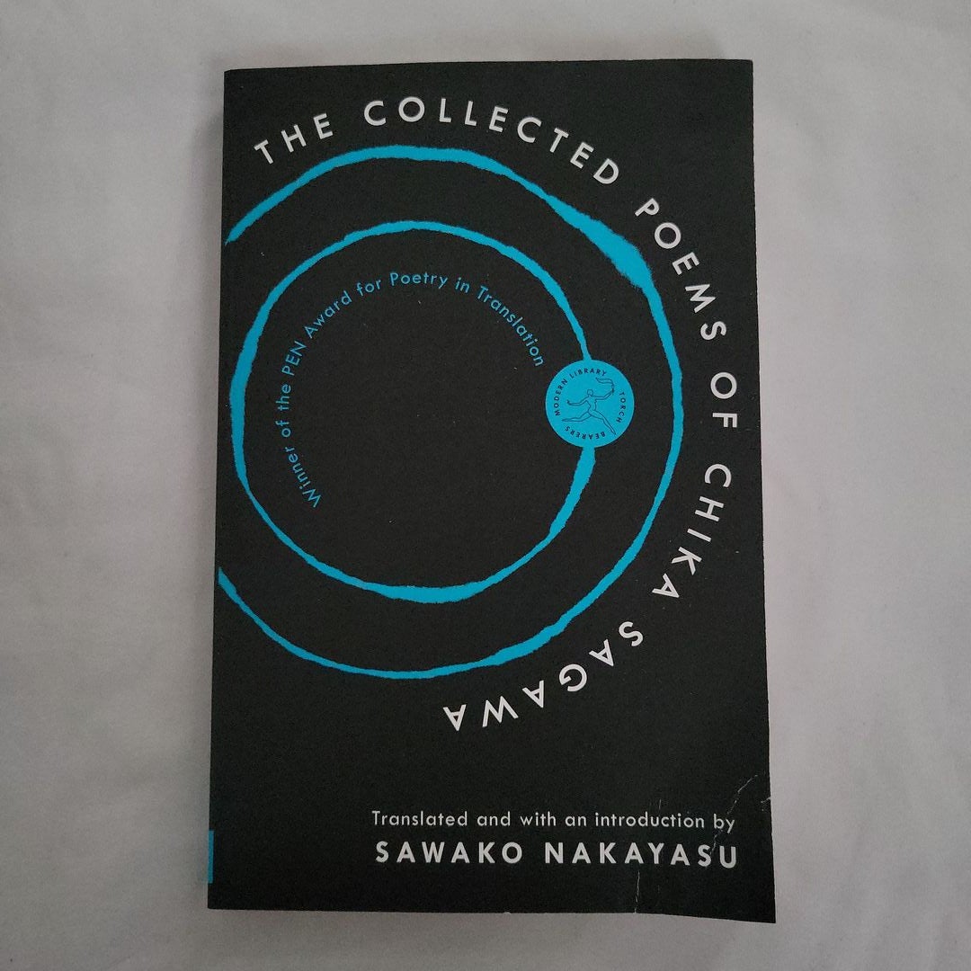 The Collected Poems of Chika Sagawa