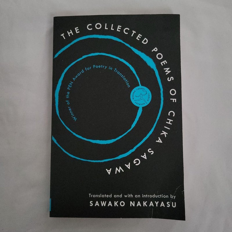 The Collected Poems of Chika Sagawa