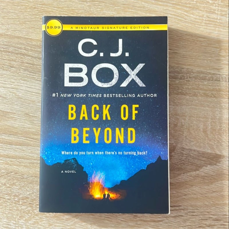 Back of Beyond