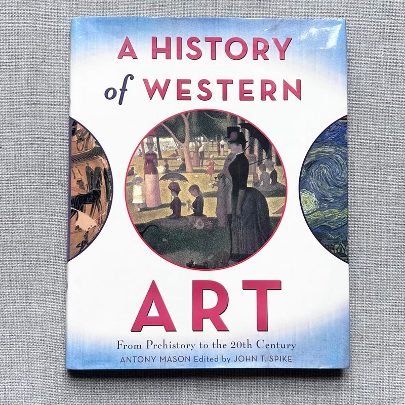 A History of Western Art