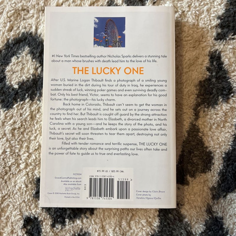 The Lucky One