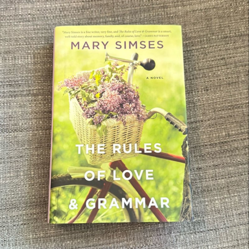 The Rules of Love & Grammar