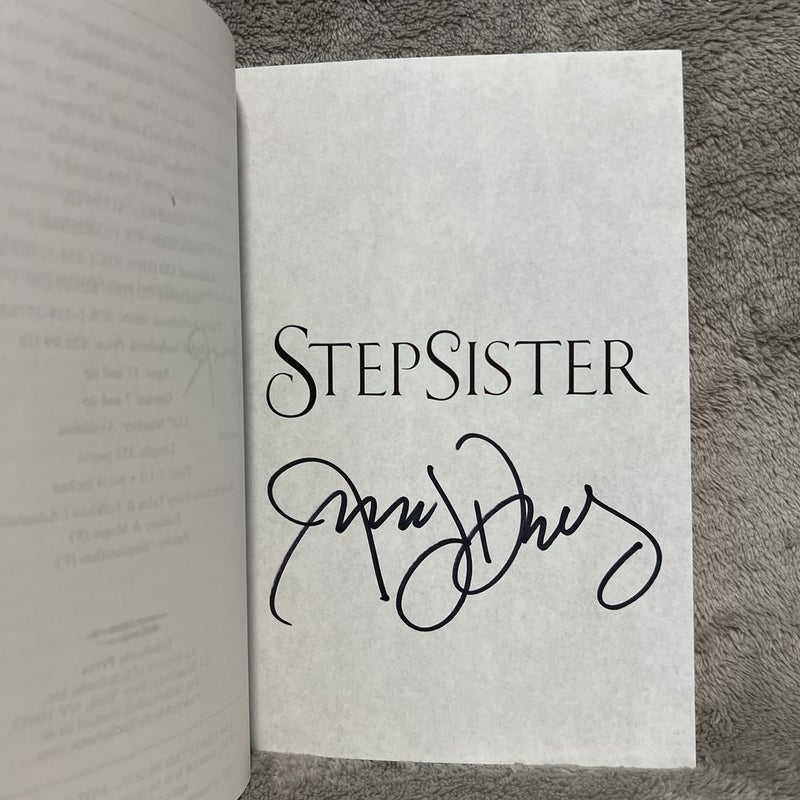 Stepsister ARC SIGNED