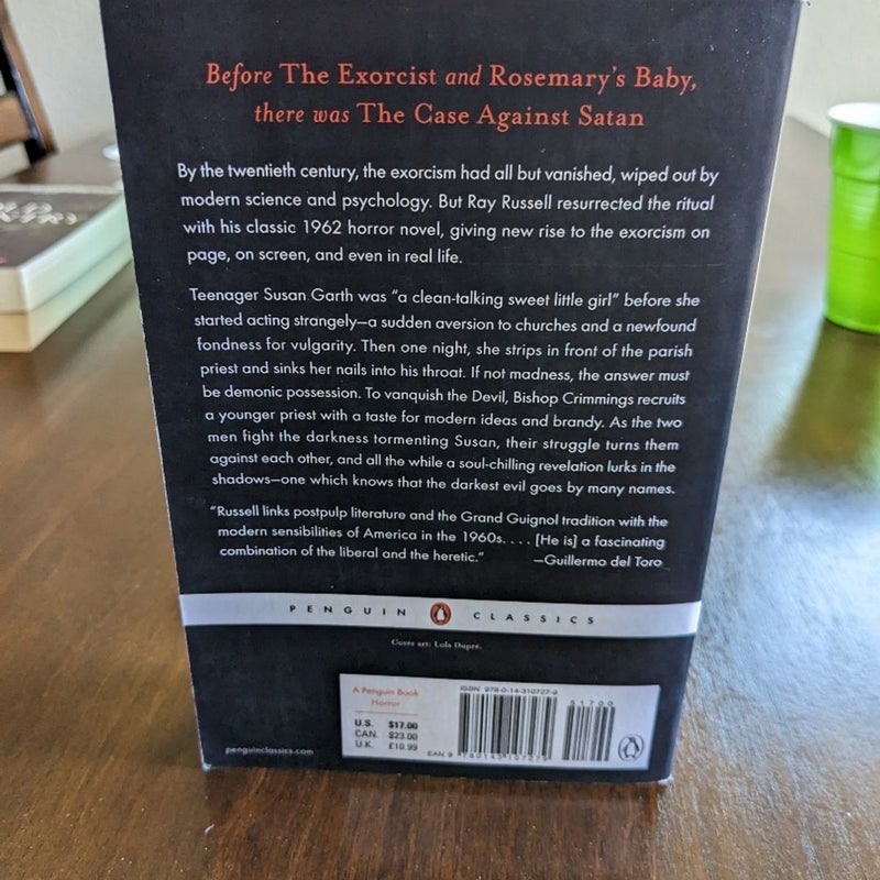 A case against Satan