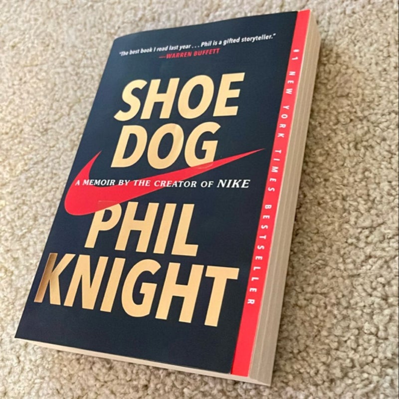 Shoe Dog