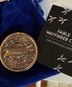 OwlCrate Fable Wayfinder Coin