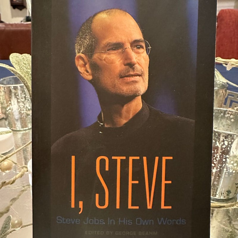 I, Steve
