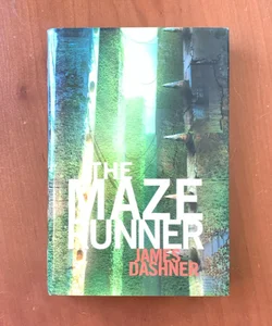 The Maze Runner (First Edition, First Printing)