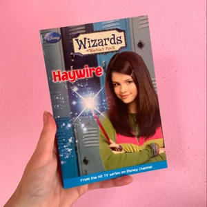 Wizards of Waverly Place #2: Haywire