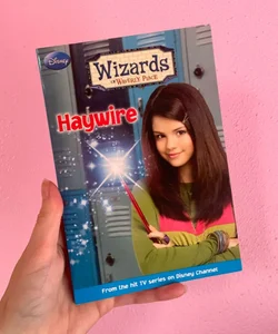 Wizards of Waverly Place #2: Haywire