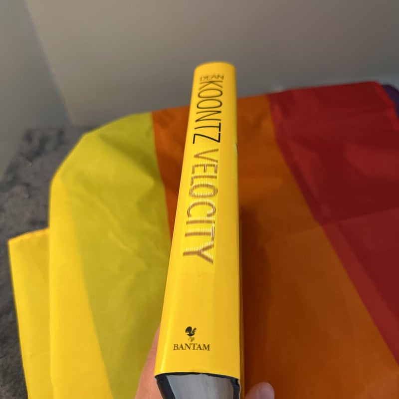 Velocity