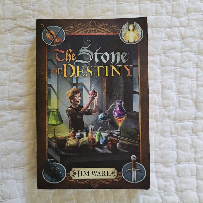 The Stone of Destiny