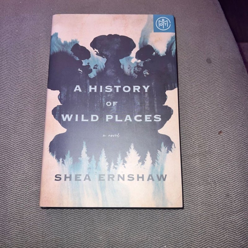 A History of Wild Places