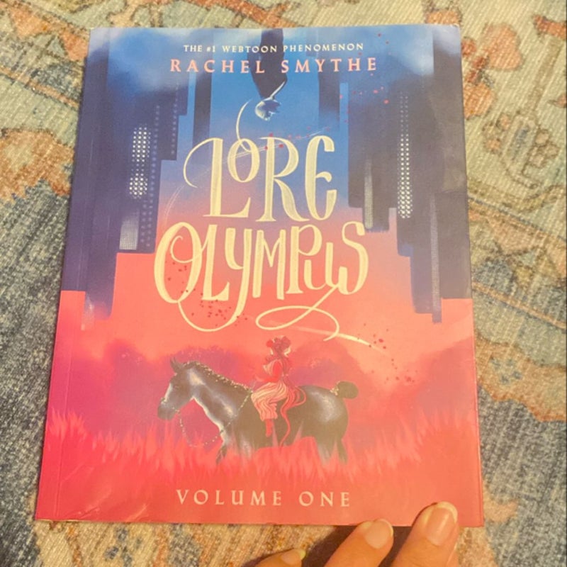 Lore Olympus: Volume One