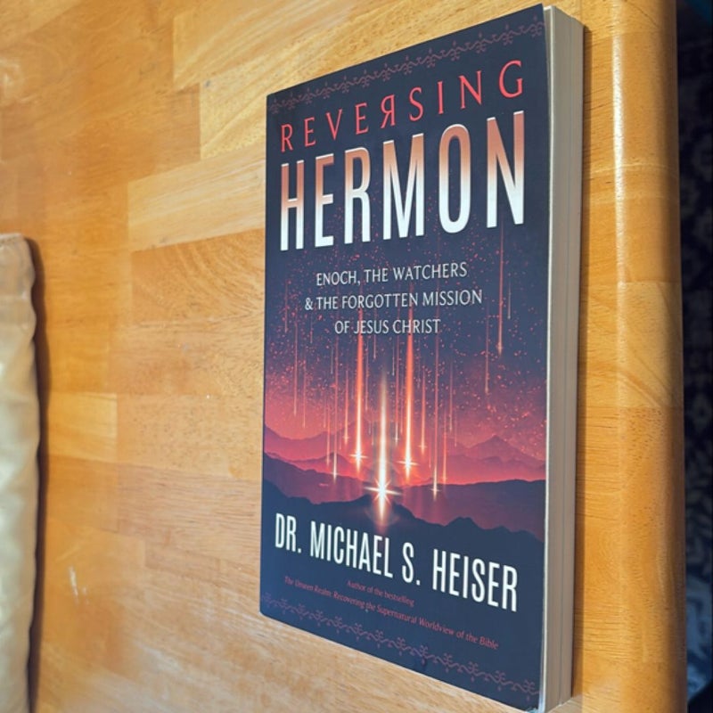 ⚠️ Reversing Hermon