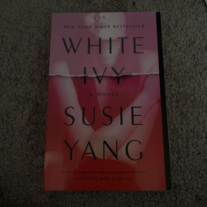 White Ivy
