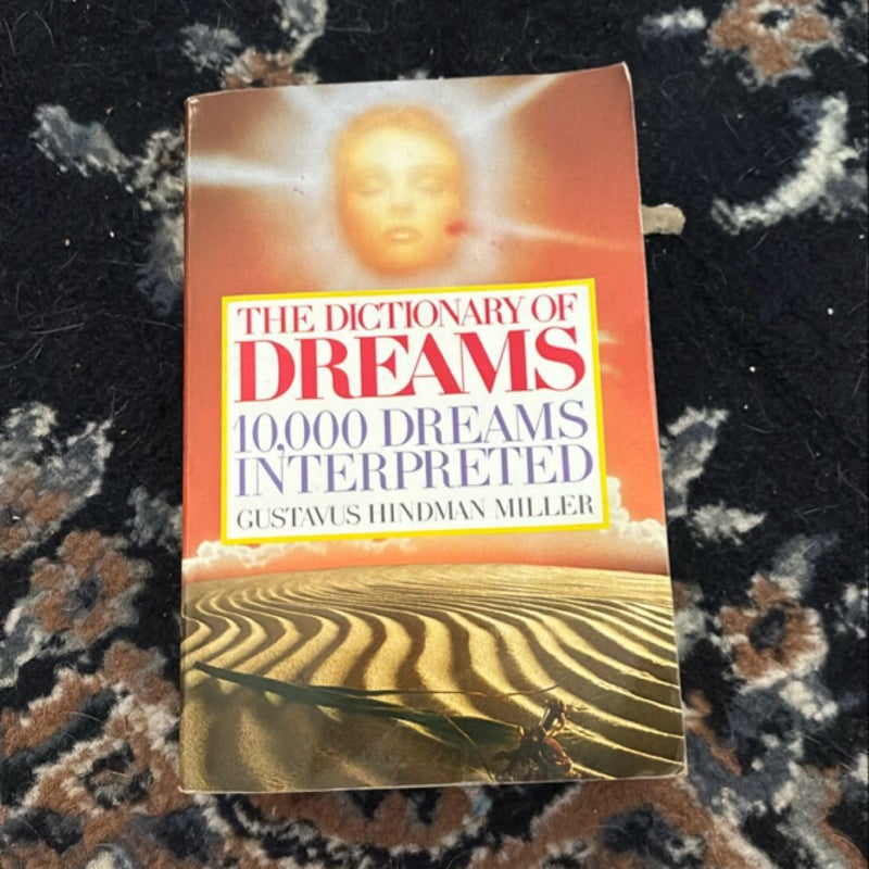 The Dictionary of Dreams