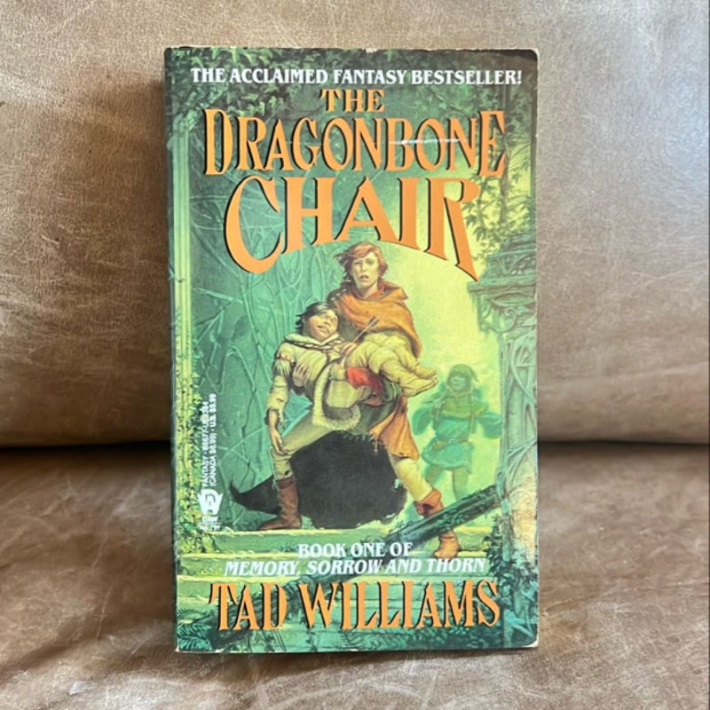 The Dragonbone Chair