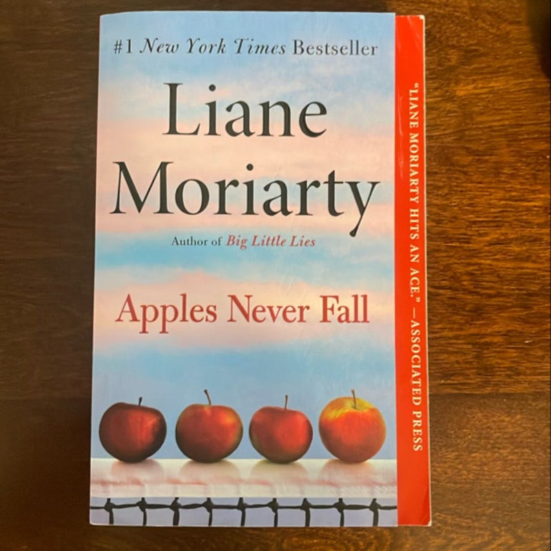 Apples Never Fall