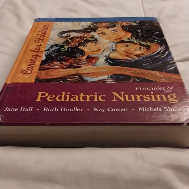 Principles of Pediatric Nursing