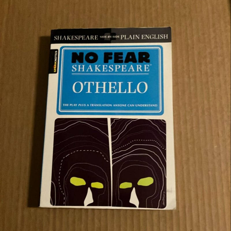 Othello (No Fear Shakespeare)