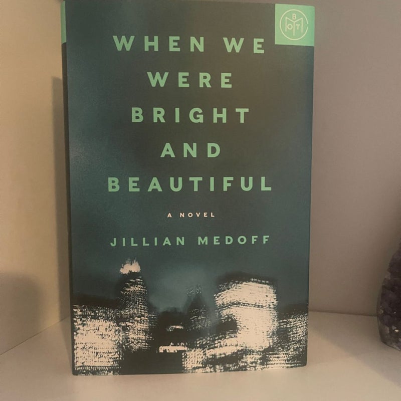 When We Were Bright and Beautiful
