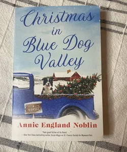 Christmas in Blue Dog Valley