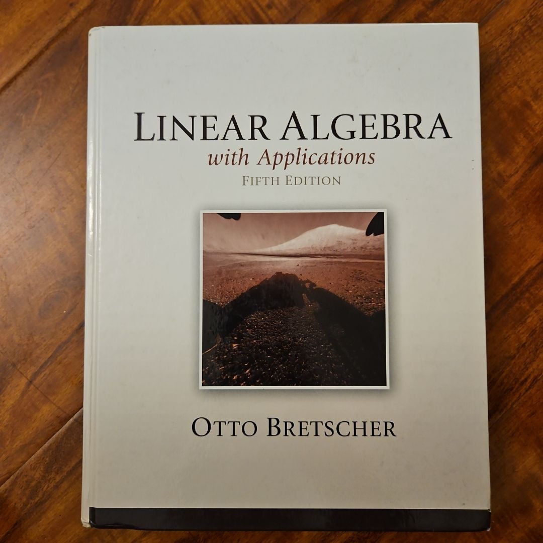 Linear Algebra with Applications