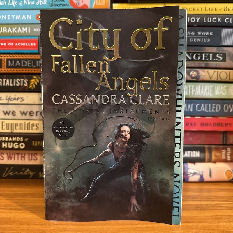 City of Fallen Angels - Special Edition