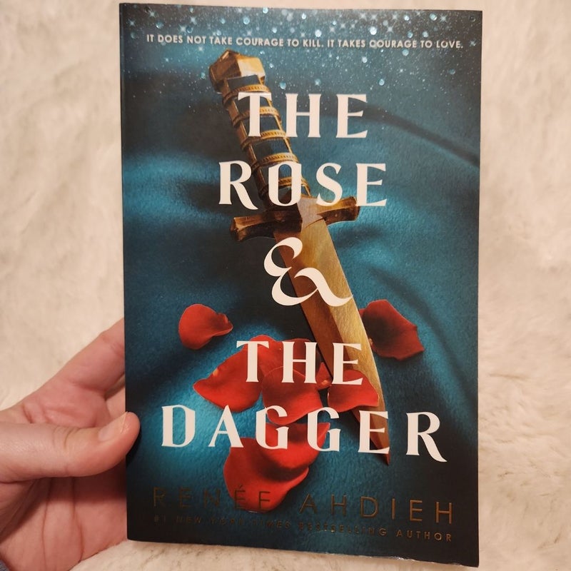 The Rose and the Dagger