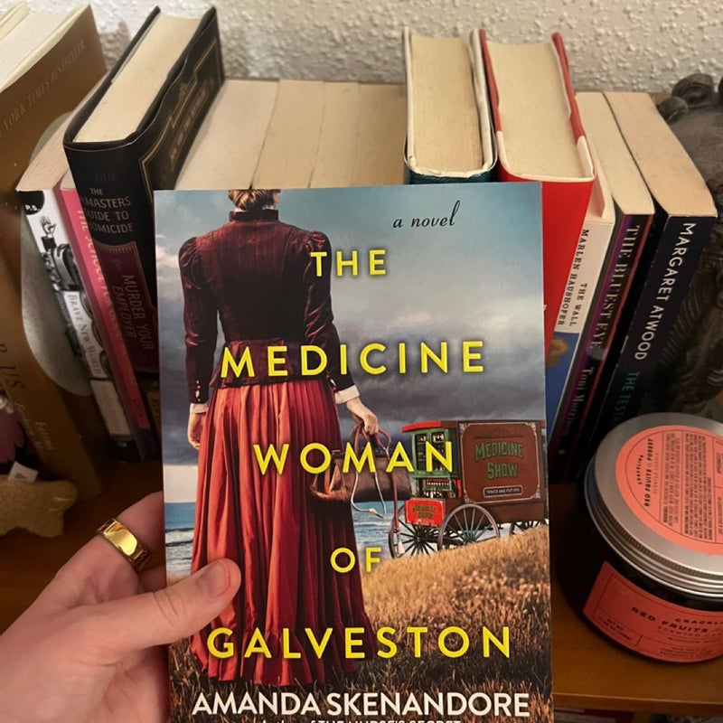 The Medicine Woman of Galveston