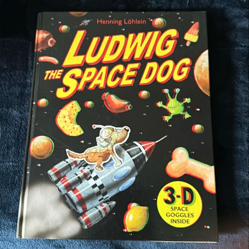 Ludwig the Space Dog