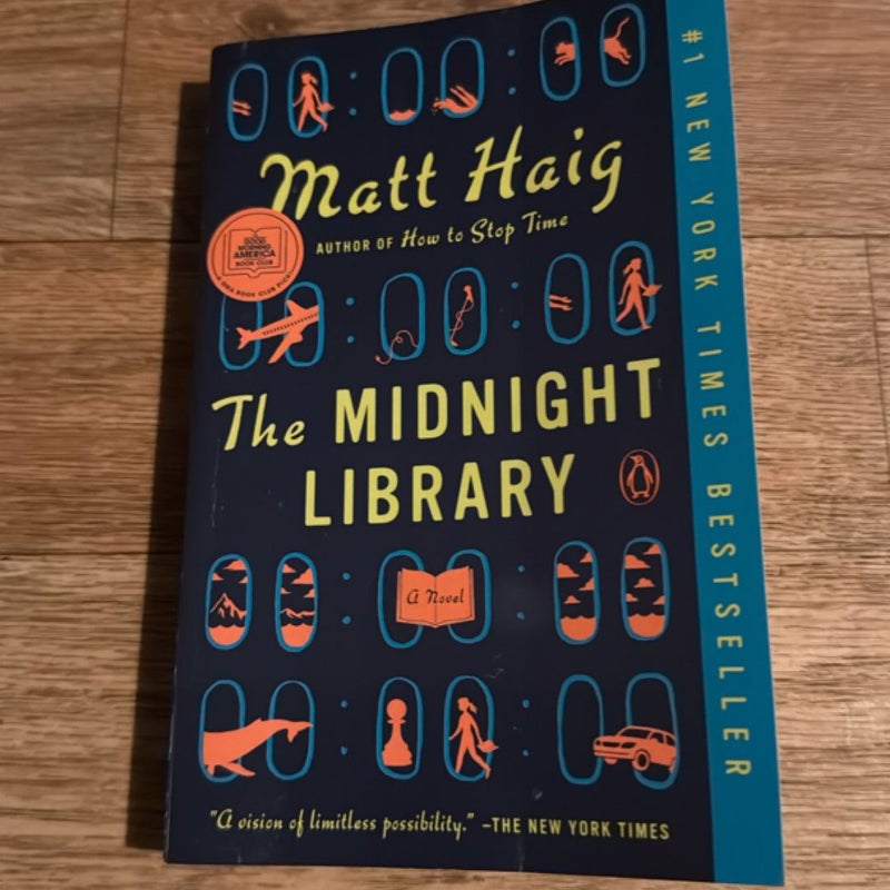 The Midnight Library